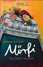 Andreas Schlüter, Karoline Kehr - Mörfi. Das Fehler-Versteck