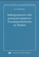Lars Schmelter - Selbstgesteuertes und potenziell expansives Fremdsprachenlernen im Tandem