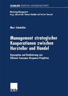 Marc Schmickler - Management strategischer Kooperationen zwischen Hersteller und Handel