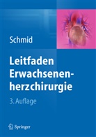 Christof Schmid - Leitfaden Erwachsenenherzchirurgie