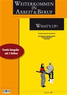 Claire Barmettler, Reinhard Schmid - What's Up?, Kombi-Ausg. m. 2 Heften