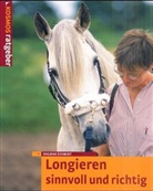 Dagmar Schmidt - Longieren, sinnvoll und richtig