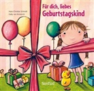 Gaby van Emmerich, Gaby Emmerich van, Hans-Christian Schmidt - Für dich, liebes Geburtstagskind, Mädchen