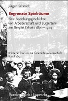 Jürgen Schmidt - Begrenzte Spielräume