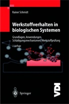 Rainer Schmidt - Werkstoffverhalten in biologischen Systemen