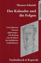 Thomas Schmidt - Der Kalender und die Folgen