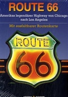 Horst Schmidt-Brümmer - Route 66, m. 2 Audio-CDs