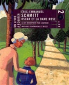 Eric-Emmanuel Schmitt, Eric-Emmanuel Schmitt, Eric-Emmanuel (1960-....) Schmitt, SCHMITT ERIC EMMANUE, Schmitt Eric Emmanuel, Schmitt Eric-E - Oscar et la dame rose (Audio book)