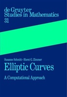 Susann Schmitt, Susanne Schmitt, Horst G Zimmer, Horst G. Zimmer - Elliptic Curves