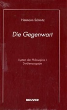 Hermann Schmitz - System der Philosophie, 5 Bde. in 10 Tl.-Bdn.