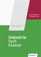 Manfred Deitermann, Flade, Björ Flader, Björn Flader, JUN, Kar Jung... - Industriefachklasse - 1: Industriefachklasse