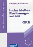 Manfred Deitermann, Siegfried Schmolke - Industrielles Rechnungswesen GKR: Lehrbuch