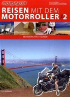 Helmut Bohlen, Karl Schmoll - Reisen mit dem Motorroller. Bd.2