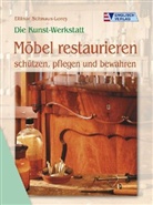 Ellinor Schnaus-Lorey - Möbel restaurieren