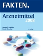 Frank Richling, Detlev Schneider - Arzneimittel 2008
