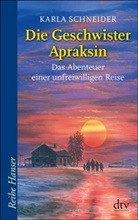 Karla Schneider, Achim Norweg - Die Geschwister Apraksin
