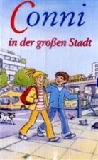 Julia Boehme, Liane Schneider - Conni, Cassetten - 25: Conni in der großen Stadt, 1 Cassette