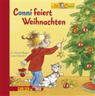 Liane Schneider, Eva Wenzel-Bürger - Meine Freundin Conni, Conni feiert Weihnachten