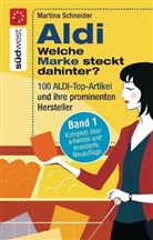 Martina Schneider - Aldi, Welche Marke steckt dahinter?