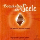 Marianne Merckens, Petra Schneider - Botschaften der Seele, 1 Audio-CD (Hörbuch)