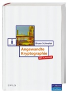 Schneier Bruce, Bruce Schneier - Angewandte Kryptographie
