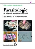 Pantchev, Nikola Pantchev, Schnelle, Pau Schneller, Paul Schneller - Parasitologie bei Schlangen, Echsen und Schildkröten