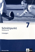Matthias Dorn, Petra Hillebrand - Schnittpunkt, Ausgabe Rheinland-Pfalz, Neubearbeitung: Schnittpunkt Mathematik 7. Ausgabe Rheinland-Pfalz