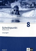Schnittpunkt Mathematik, Ausgabe Berlin, Brandenburg, Mecklenburg-Vorpommern u. Sachsen-Anhalt: 8. Schuljahr, Lösungen