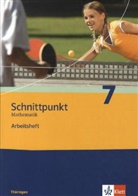 Schnittpunkt Mathematik, Ausgabe Thüringen: Schnittpunkt Mathematik 7. Ausgabe Thüringen
