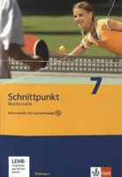Petr Hillebrand, Petra Hillebrand, Matthia Janssen, Matthias Janssen, Klau Jungmann, Matthia Janssen... - Schnittpunkt Mathematik, Ausgabe Thüringen: Schnittpunkt Mathematik 7. Ausgabe Thüringen, m. 1 CD-ROM