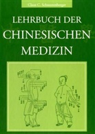 Claus C. Schnorrenberger - Lehrbuch der chinesischen Medizin