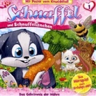 Schnuffel und Schnuffelienchen, Audio-CDs - Nr.1: Das Geheimnis der Möhre, 1 Audio-CD (Audiolibro)