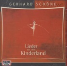 Gerhard Schöne - Lieder aus dem Kinderland, 1 Audio-CD (Audio book)