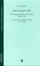 Jan Schönfelder - Mit Gott gegen Gülle
