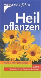 Ingrid Schönfelder, Peter Schönfelder - Heilpflanzen