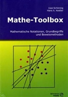 Hans A. Kestler, Uwe Schöning - Mathe-Toolbox