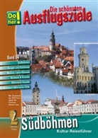 Hans Schopf, Hans Schopf, Rosmarie Schopf, Hans Schopf - Die schönsten Ausflugsziele - Bd.4: Kultur-Reiseführer Südböhmen-Böhmisch Kanada