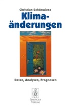 Christian Schönwiese, Christian-Dietrich Schönwiese - Klimaänderungen