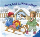 Ruth Scholte van Mast - Hurra, bald ist Weihnachten!
