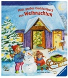Sabine Cuno, Ruth Scholte van Mast - Mein großes Gucklochbuch von Weihnachten