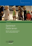 Lothar Scholz - Spielerisch Politik lernen