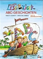 Renate Schoof, Christian Zimmer - Abc-Geschichten, Großbuchstabenausgabe