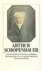Angelika Hübscher, Arthur Schopenhauer, Angelik Hübscher, Angelika Hübscher - Arthur Schopenhauer