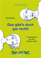 Petr Golisch, Petra Golisch, Ute Schreiber, Scott Krausen - Begleitmaterial: Das gibt's doch gar nicht