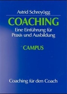 Astrid Schreyögg - Coaching