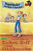 Patricia Schröder - Zicken, Zoff und Zähneknirschen