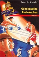 Rainer M. Schröder - Kommissar Klicker. Bd.4
