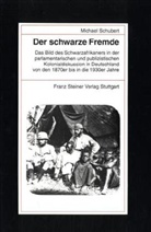 Michael Schubert - Der schwarze Fremde