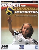 Renate Schubert, Dietrich Späte - Kinder für Handball begeistern