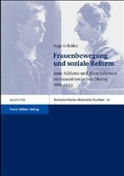 Anja Schüler - Frauenbewegung und soziale Reform